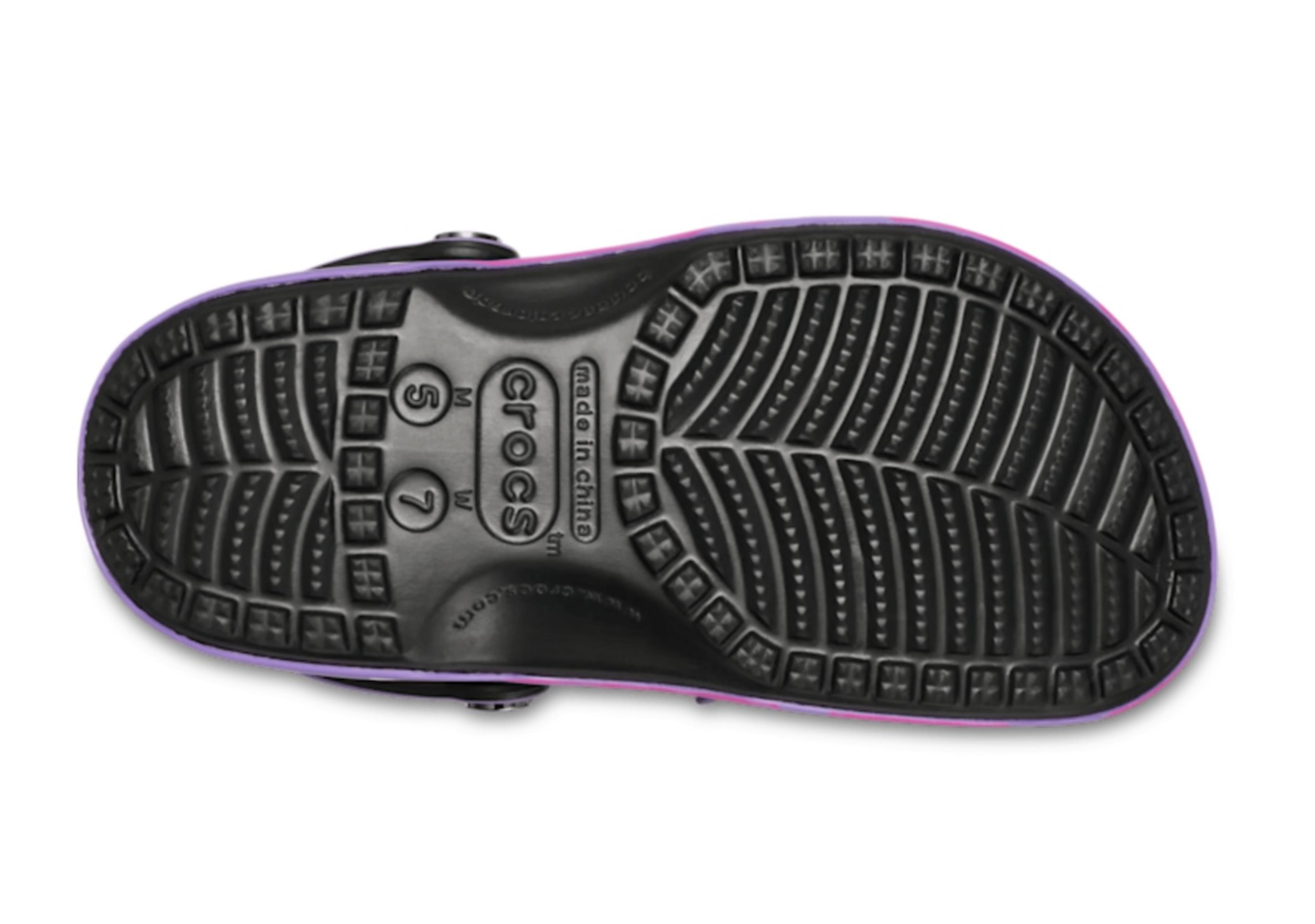 Pokemon x Crocs Classic Clog "Gengar"