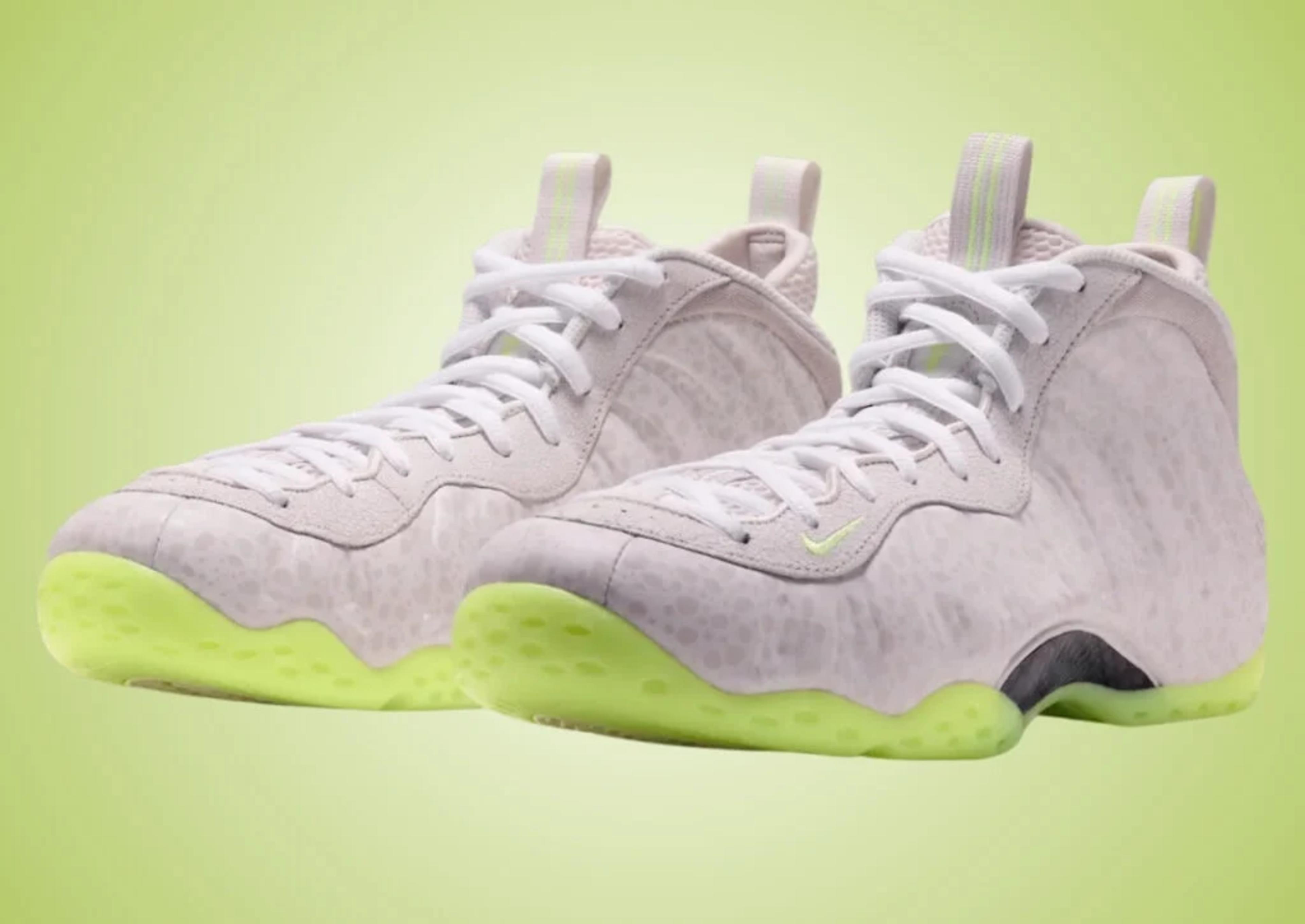 Nike Air Foamposite One "Mummy"