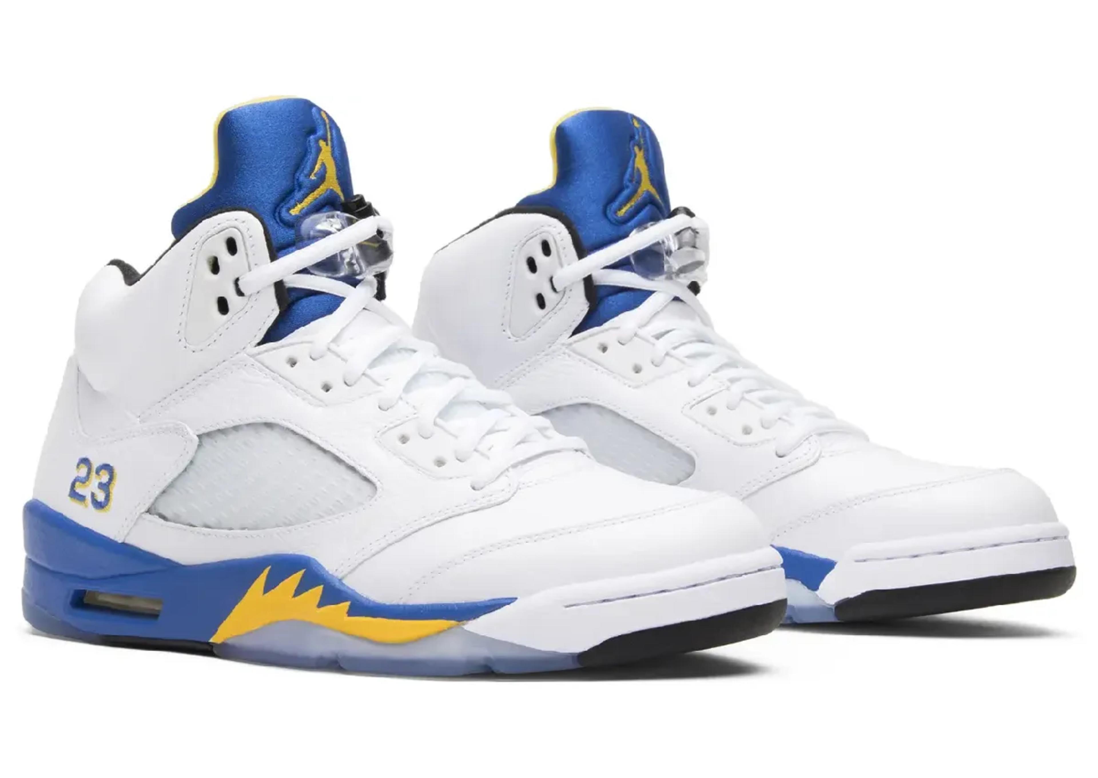 Air Jordan 5 "Laney"