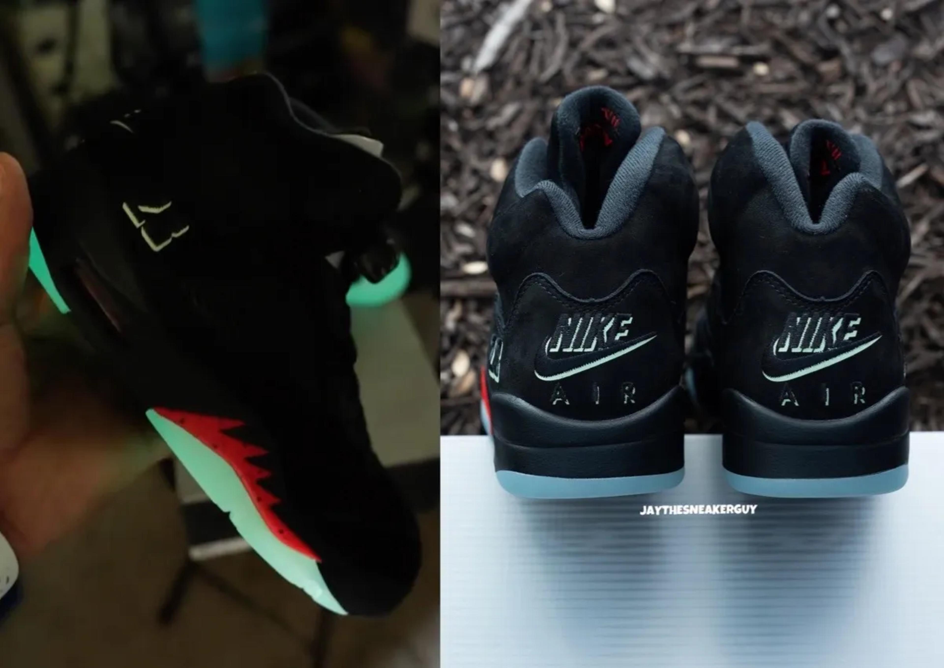 Nike's 2026 Halloween Sneakers: Air Jordan 5, Dunk Low "Shibuya" and KD 19 Compared