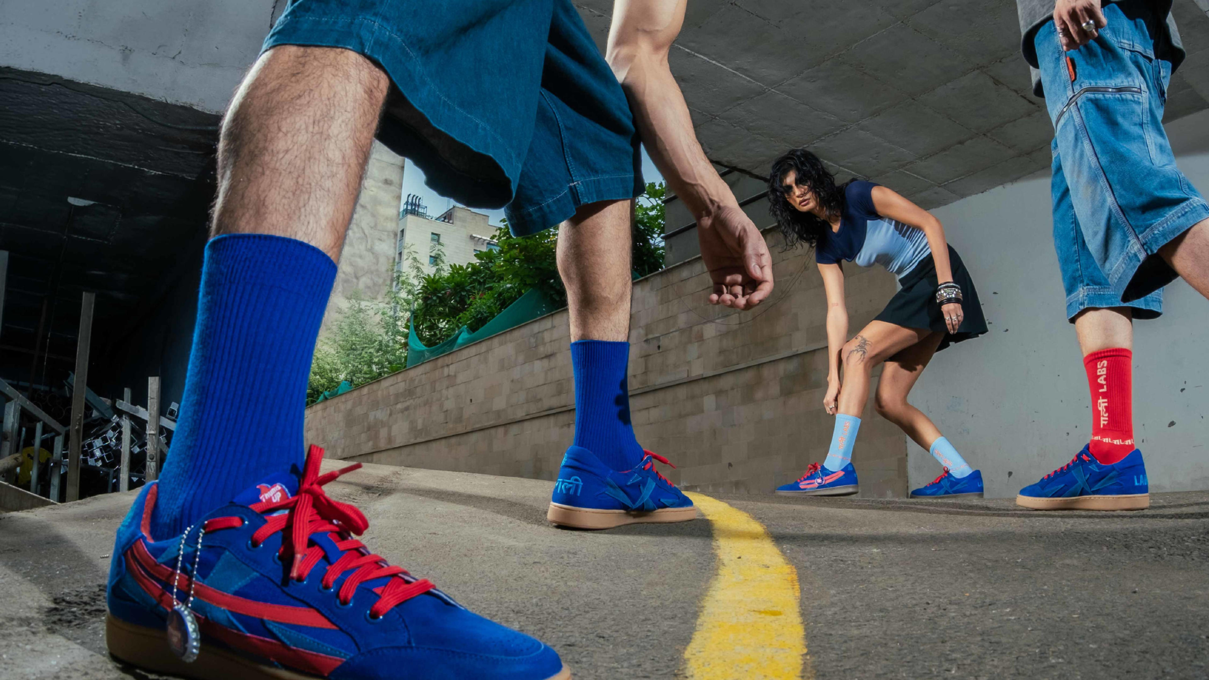 Thums Up x Gully Labs: A ₹5,000 Hand-Lasted Sneaker You Cannot Buy, Only Win