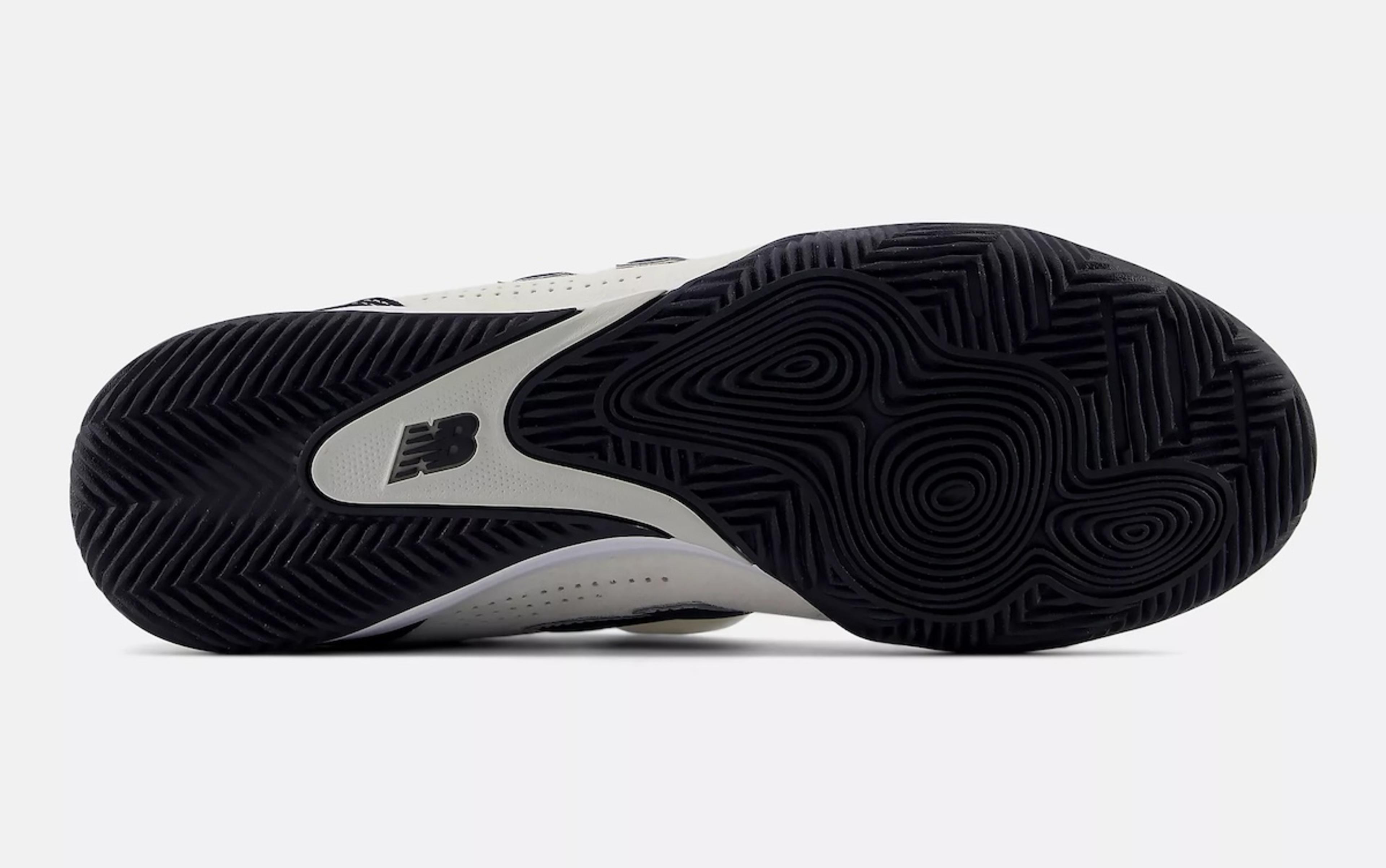 New Balance Numeric 442 "White/Dark Night" view 3