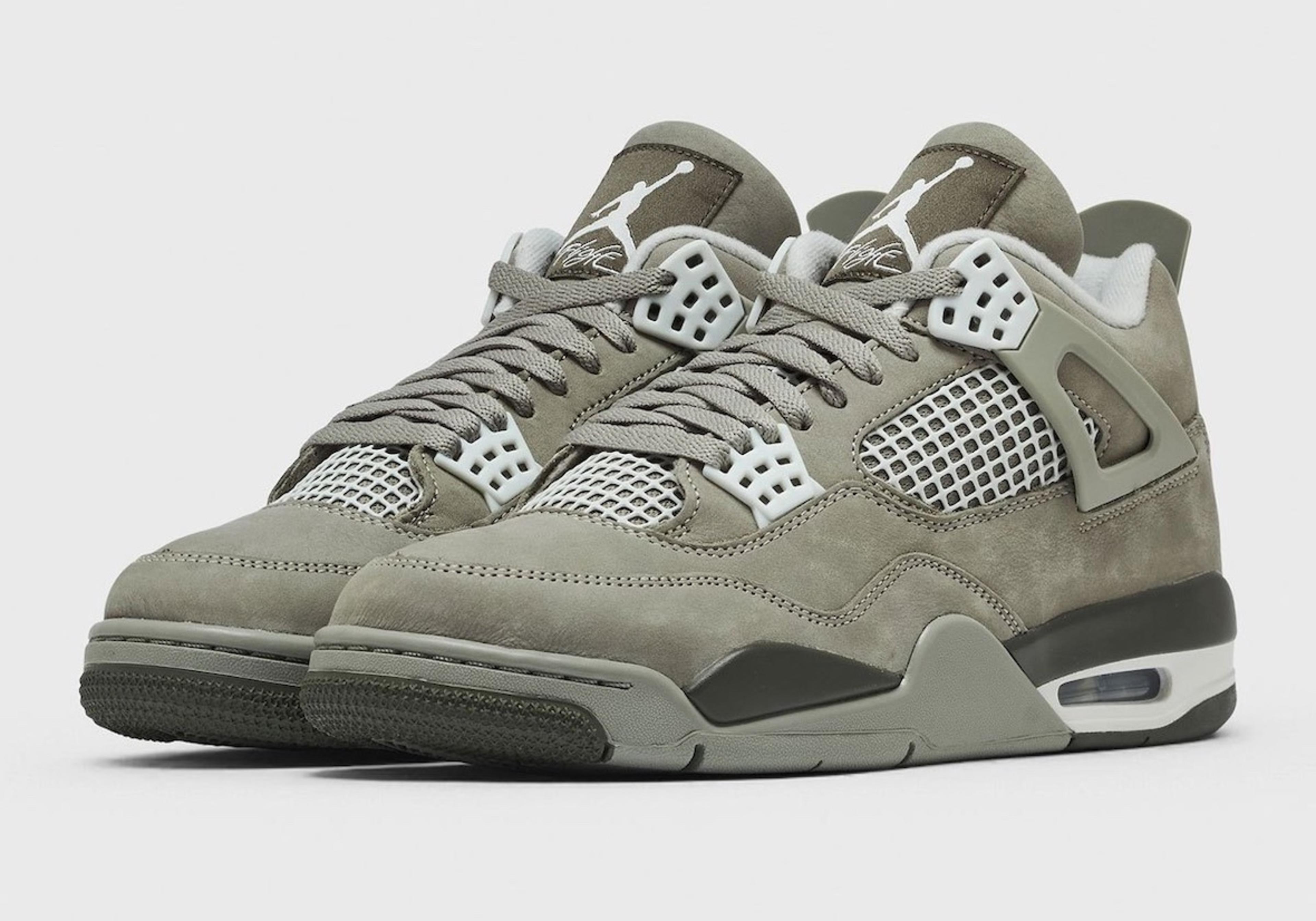 Air Jordan 4 "Light Army" Is Europe-Only on October 31. Chase It, or Buy the Jordan 4 Already in India?