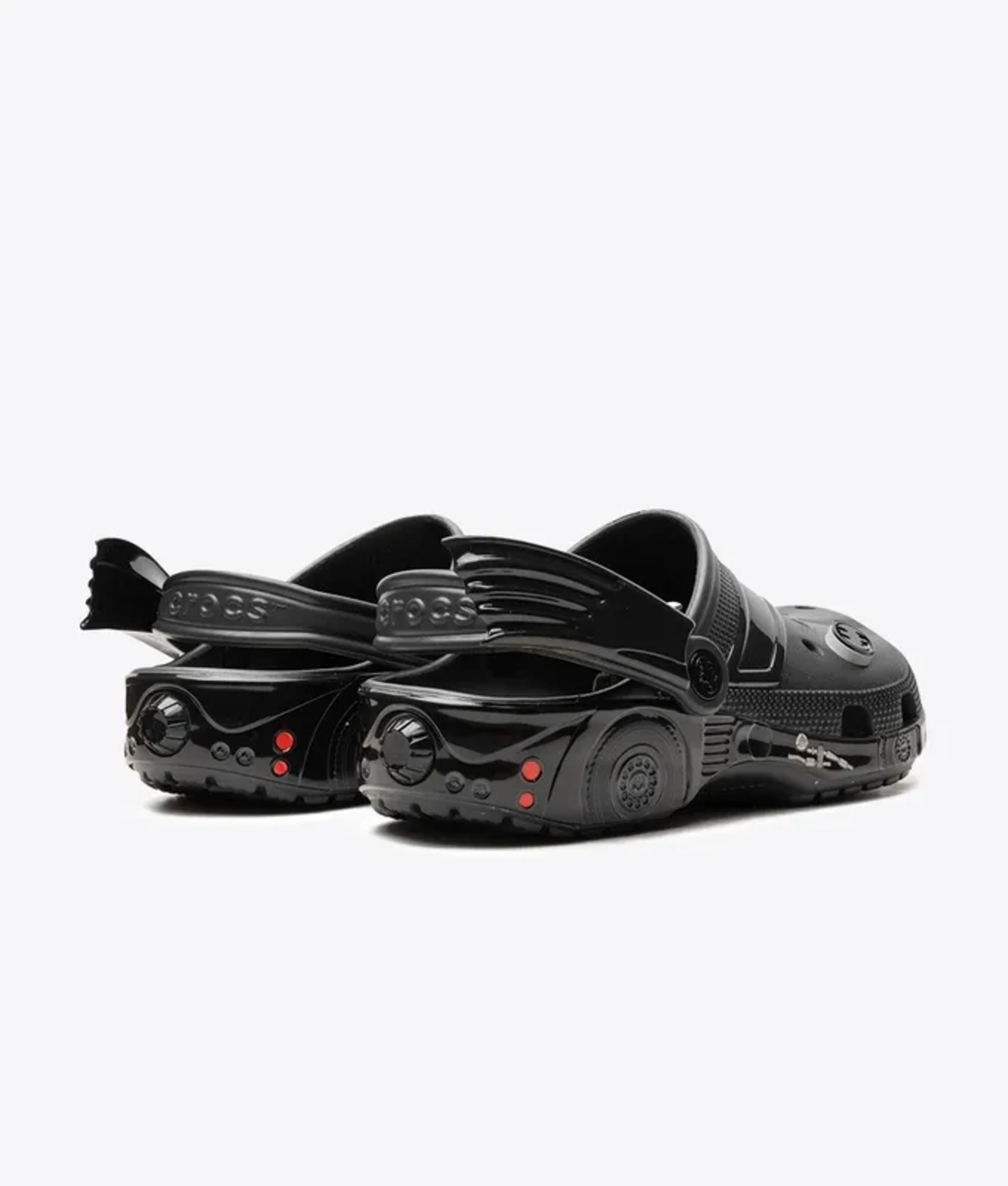 Crocs Batman Batmobile Classic Clog view 2