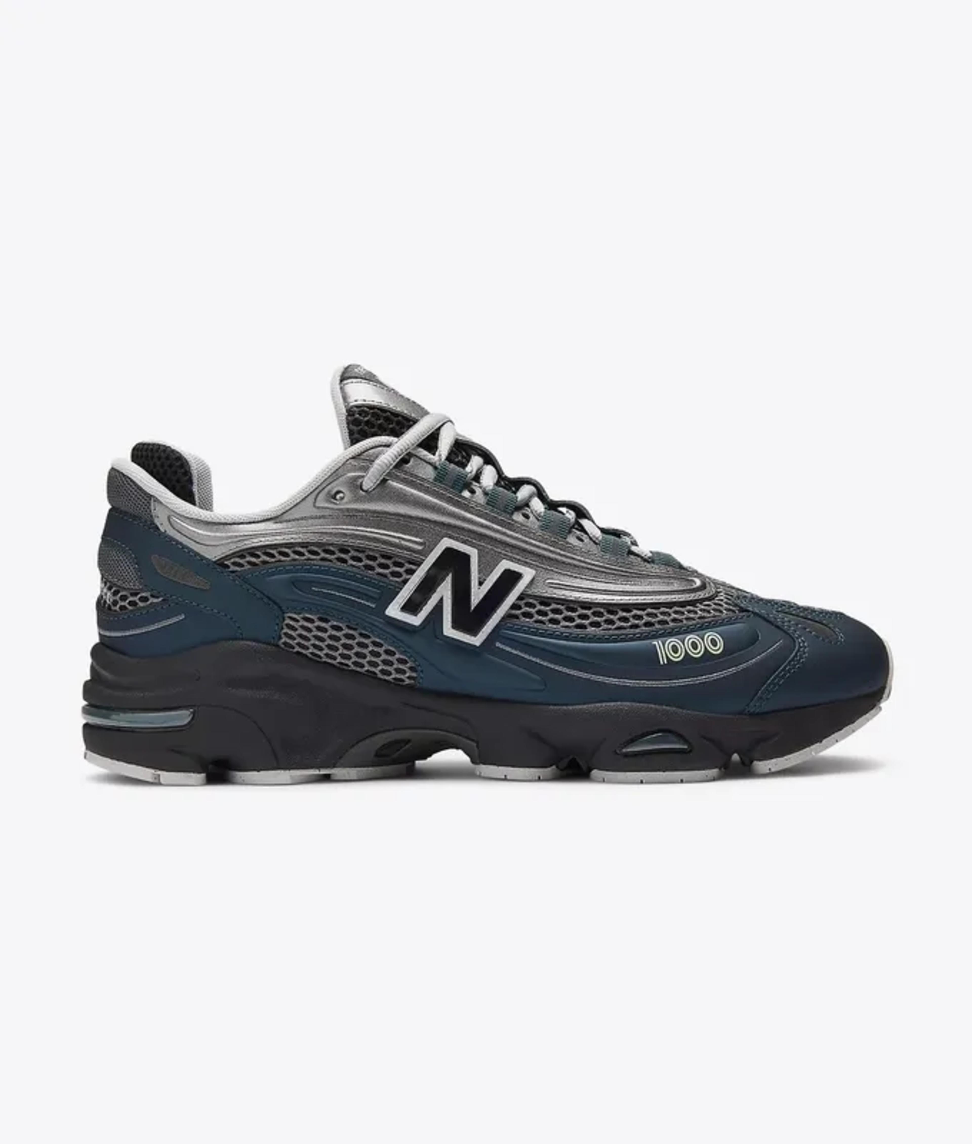 New Balance 1000 'Deep Ocean'