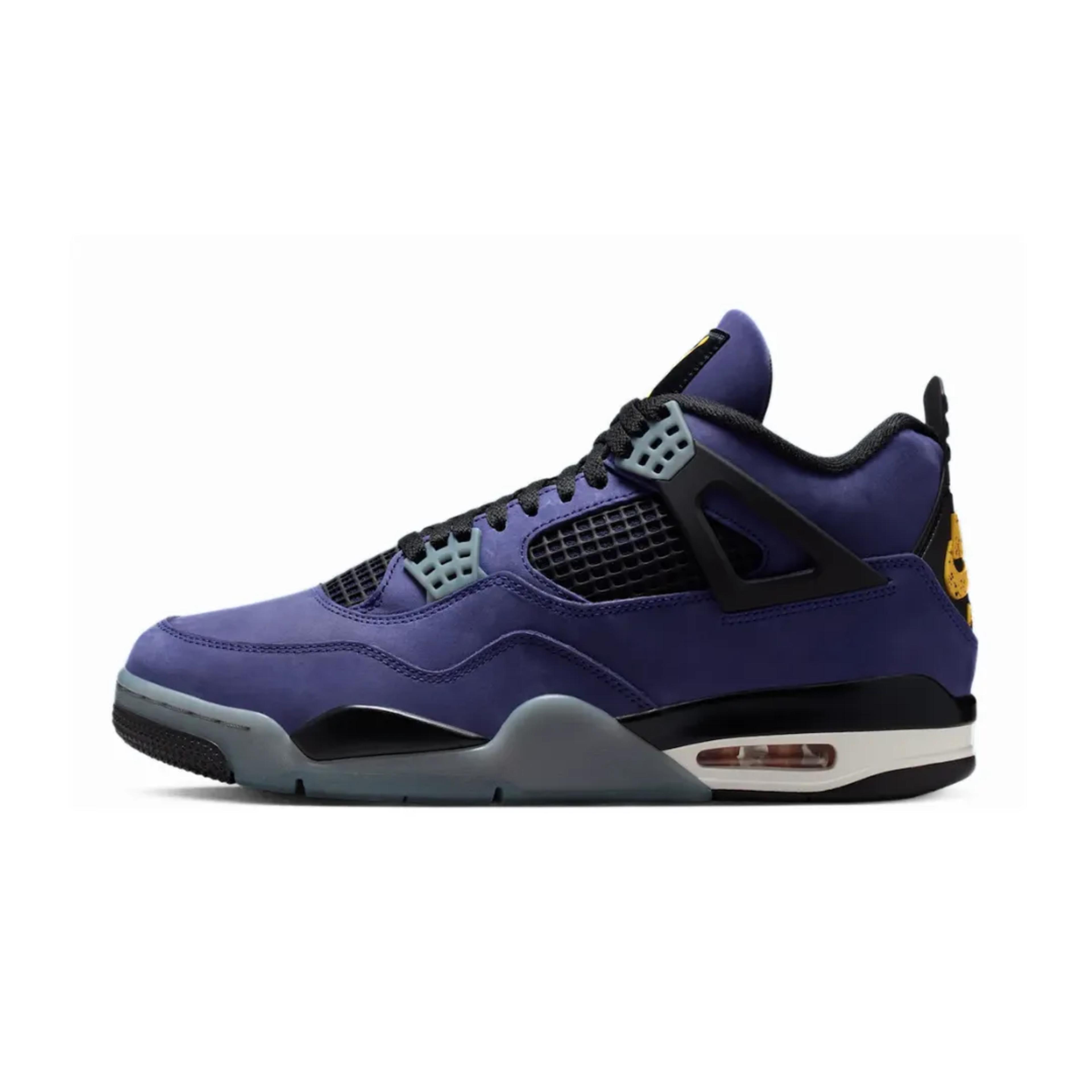Jordan Jordan 4 Retro Lakers alternate