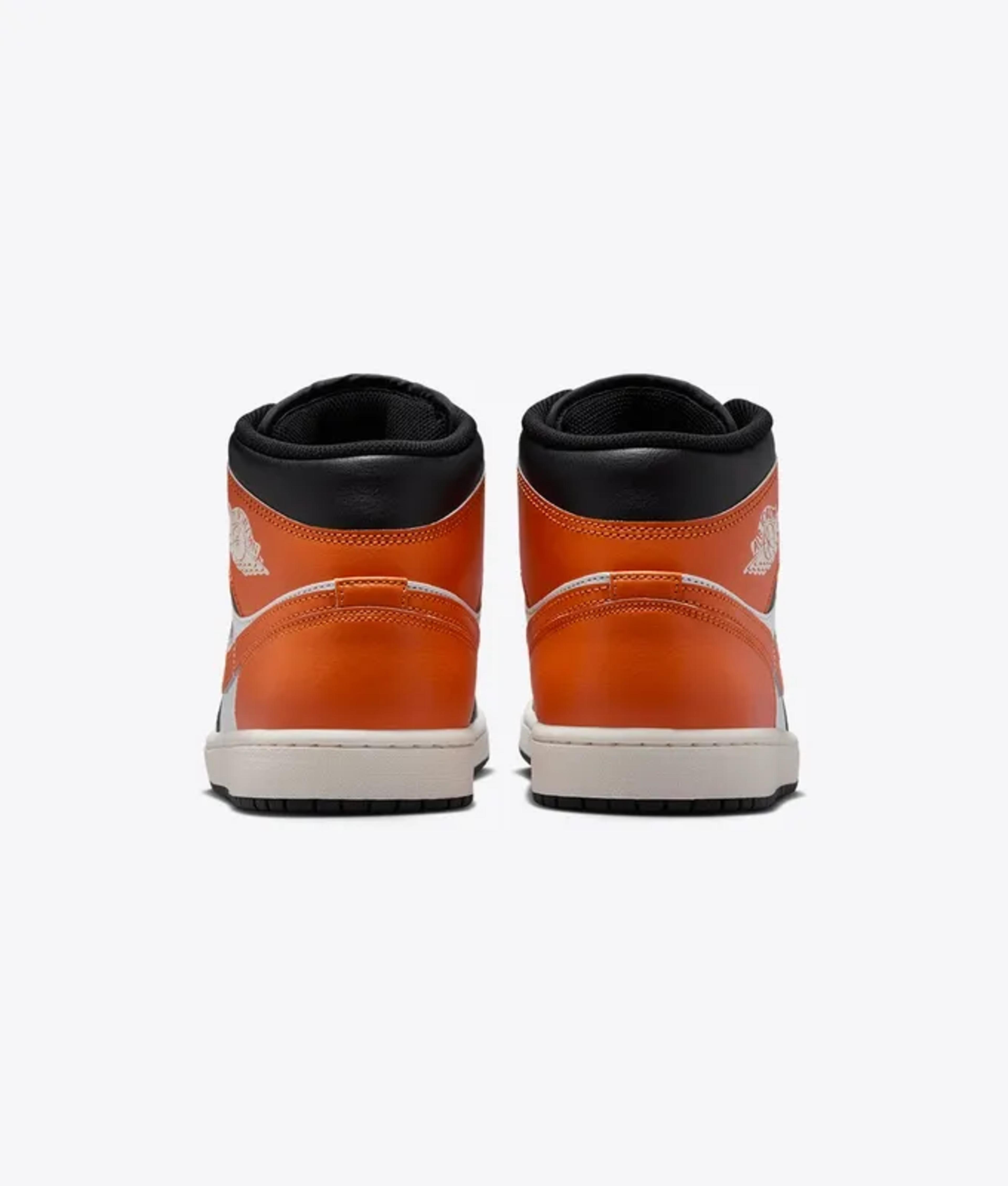 Jordan 1 Mid Shattered Backboard view 2
