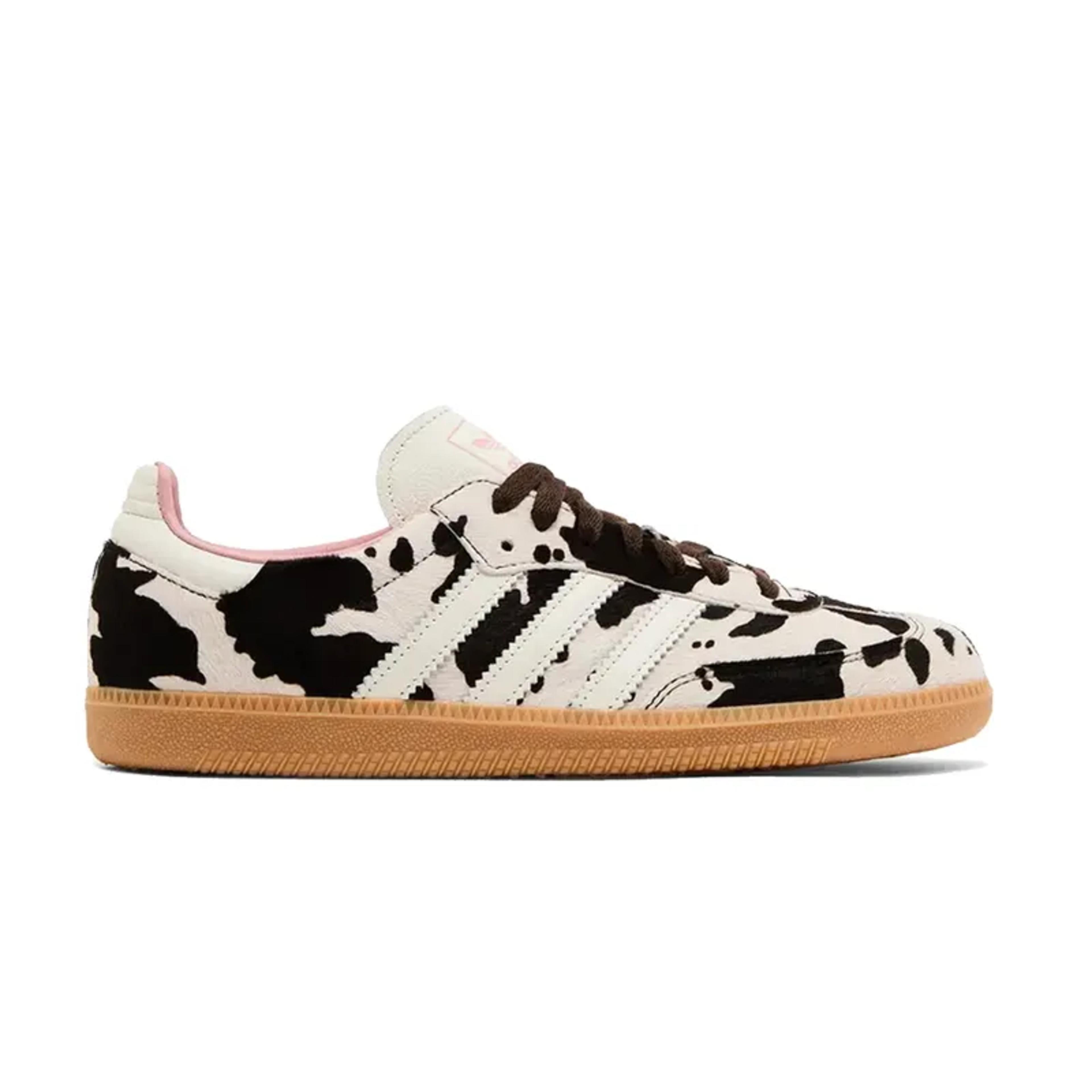 Adidas Samba OG 'cow Print'