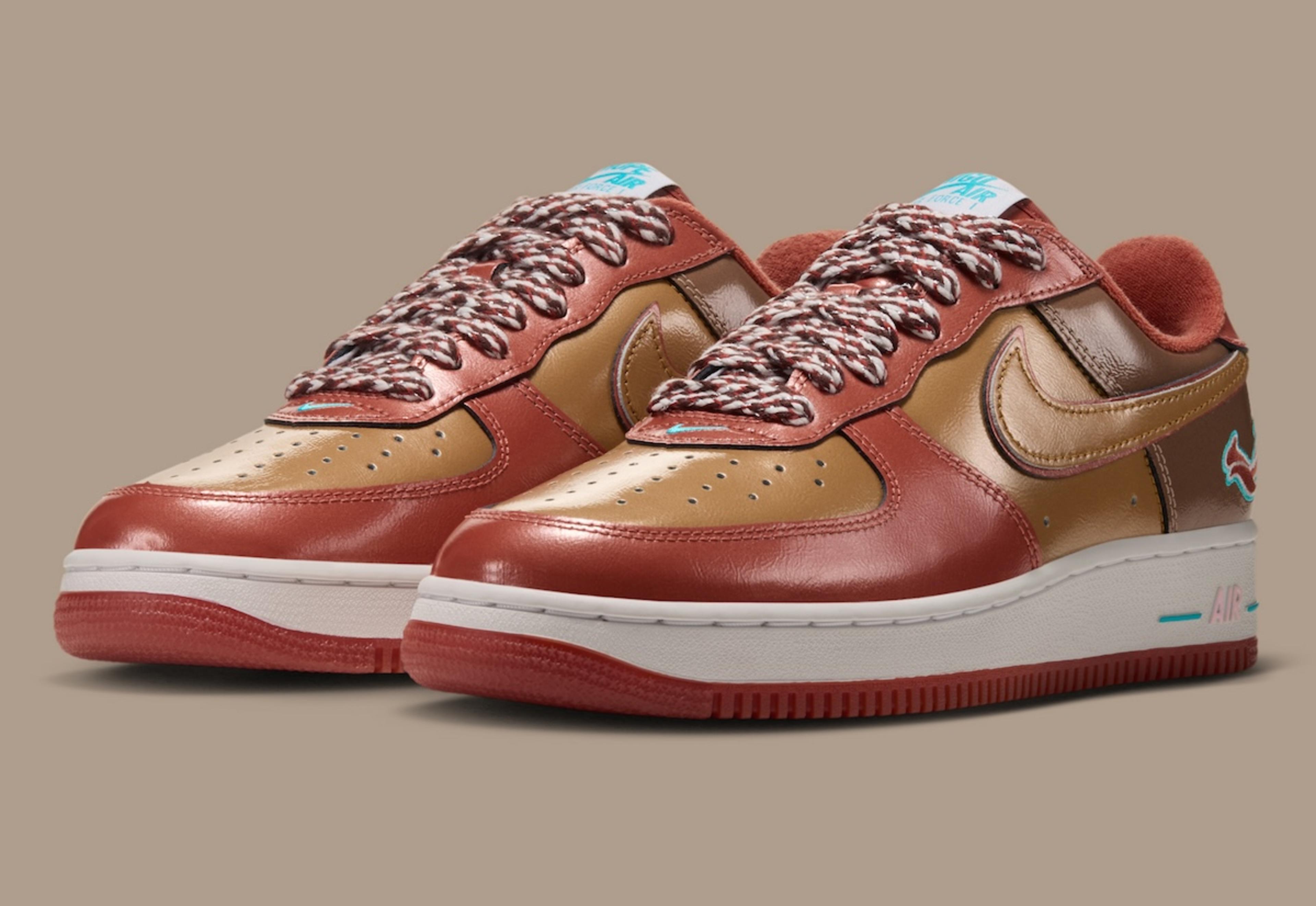 NIGO x j-hope Nike Air Force 1 '01 "Burnt Sunrise": Release Date, Price and India Options