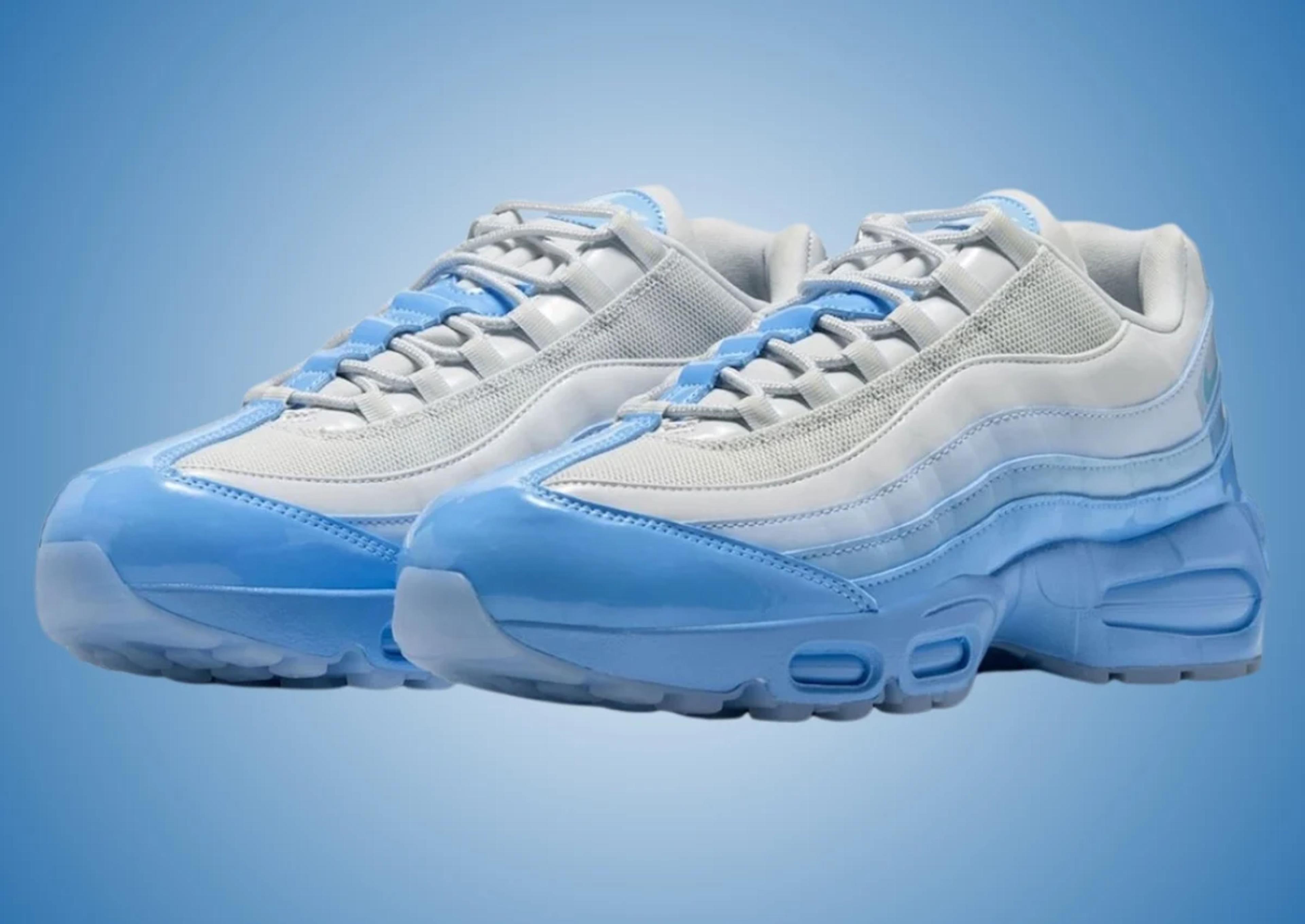 Nike Air Max 95 Premium "Blue Tint"