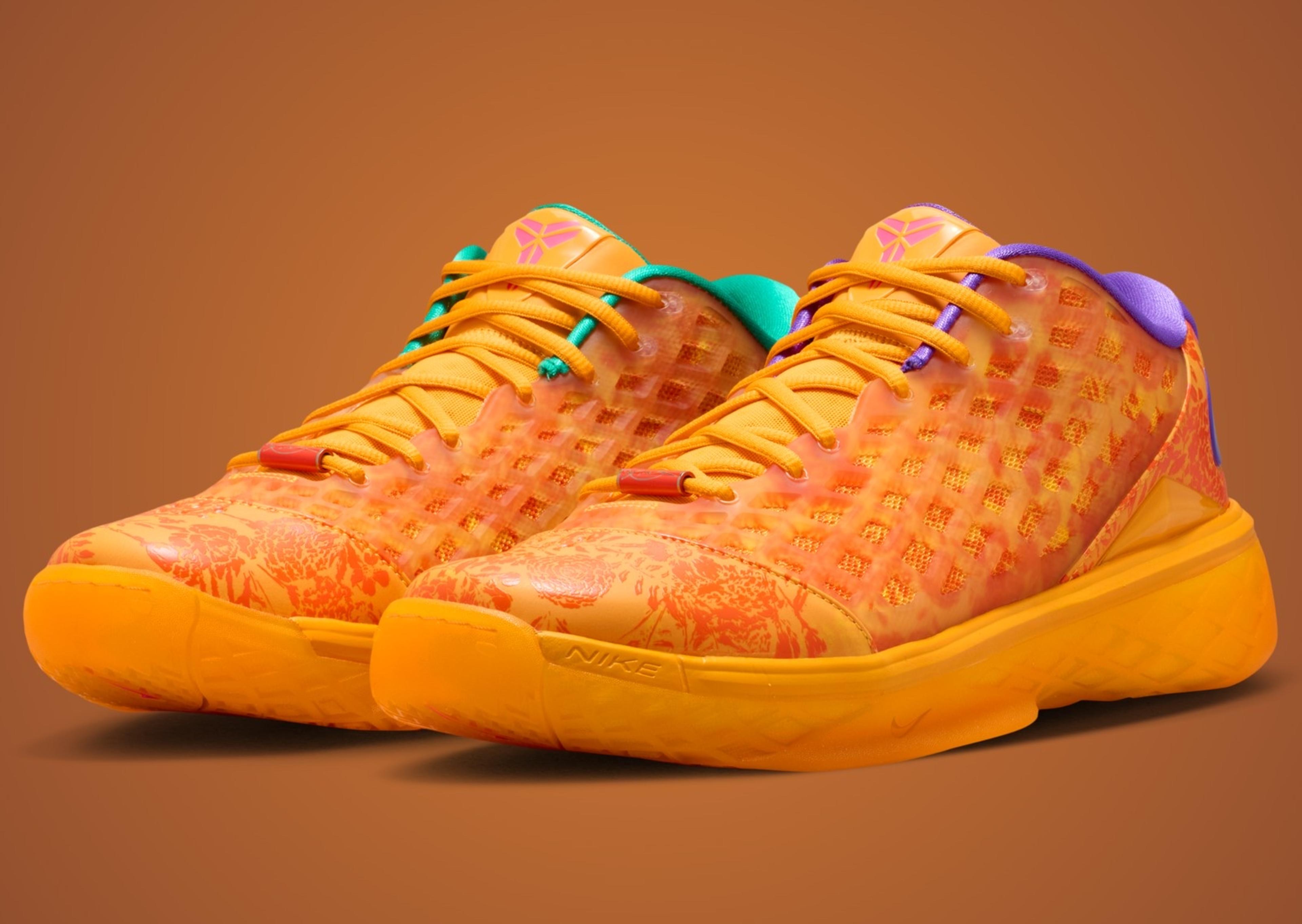 Nike Kobe "Mamba Eterno" Pack: All Four Pairs, Prices and How to Get Them in India