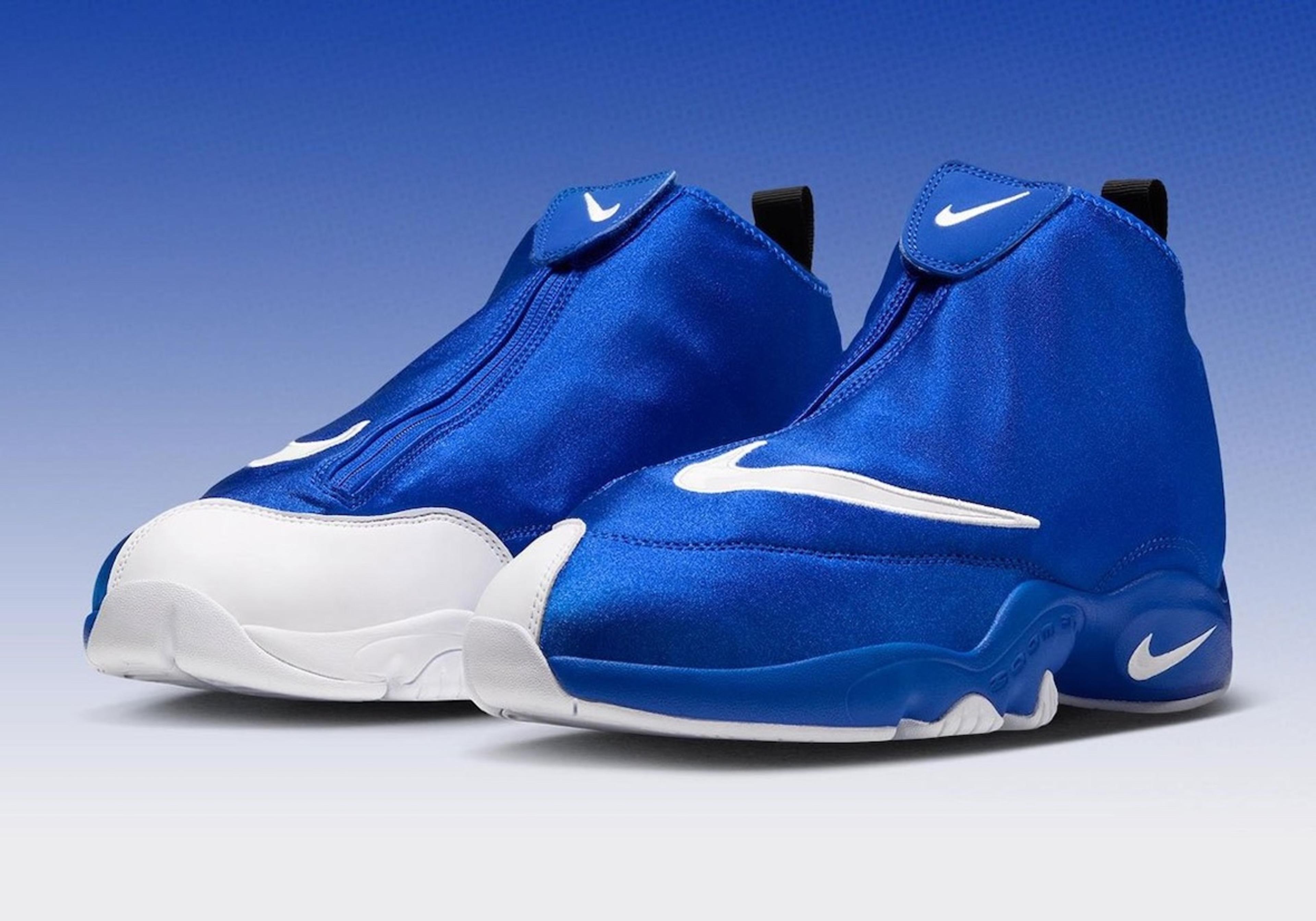 Nike Air Zoom Flight The Glove "Royal Blue" view 1