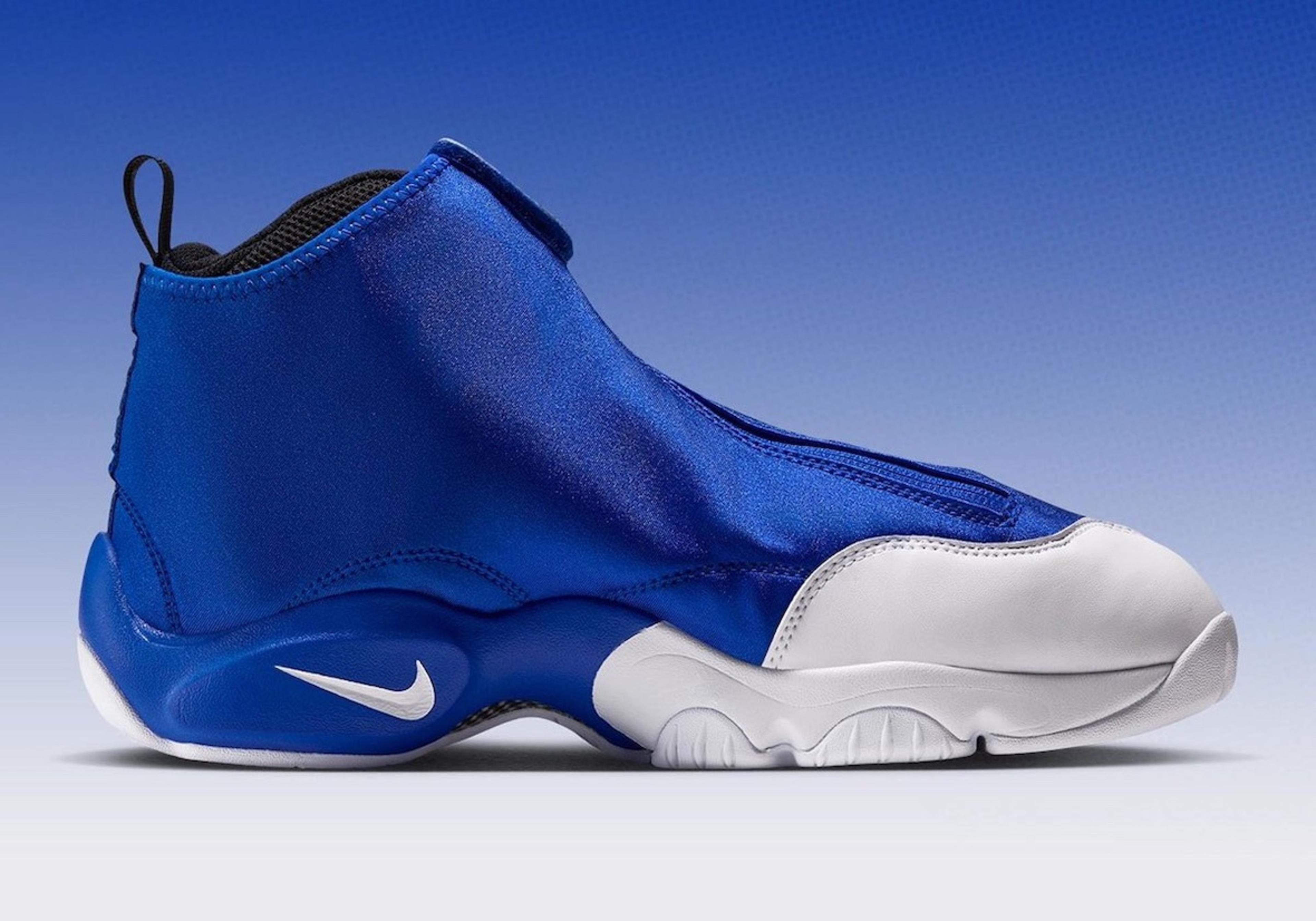Nike Air Zoom Flight The Glove "Royal Blue" view 3