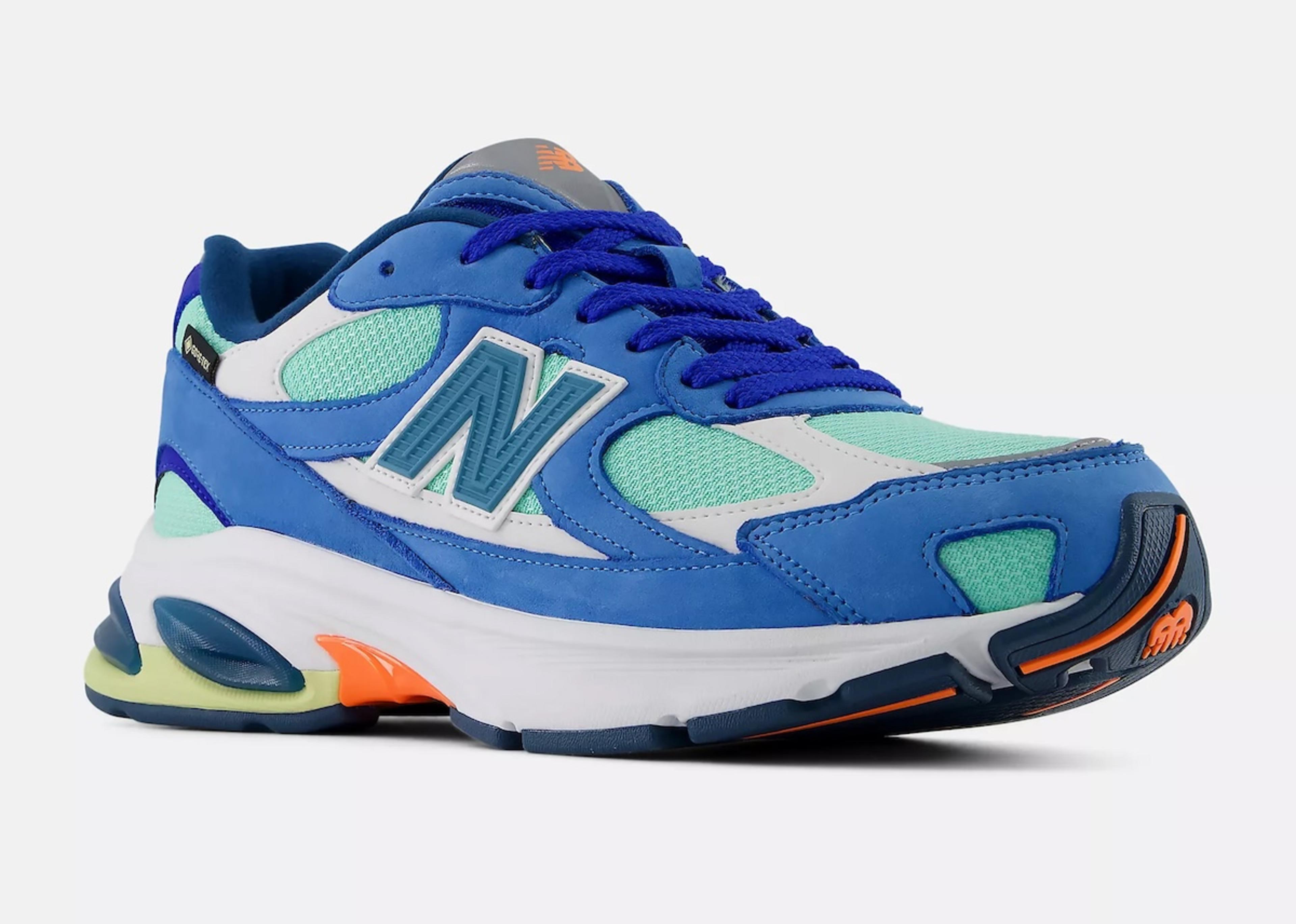 The Apartment x New Balance 2010 "Kingfisher": Tokyo's GORE-TEX Bird Drops October 31
