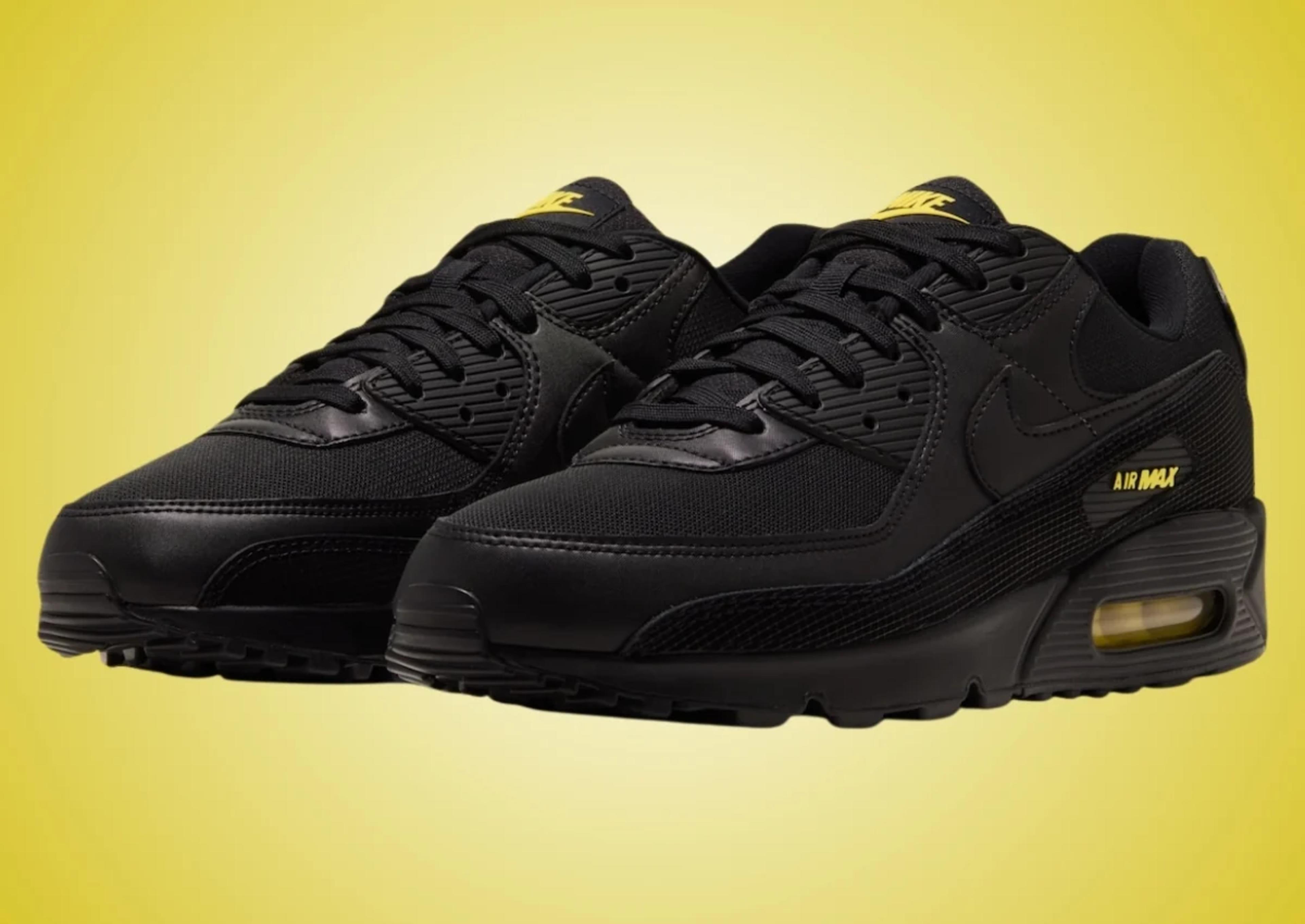 Nike Air Max 90 "Batman"