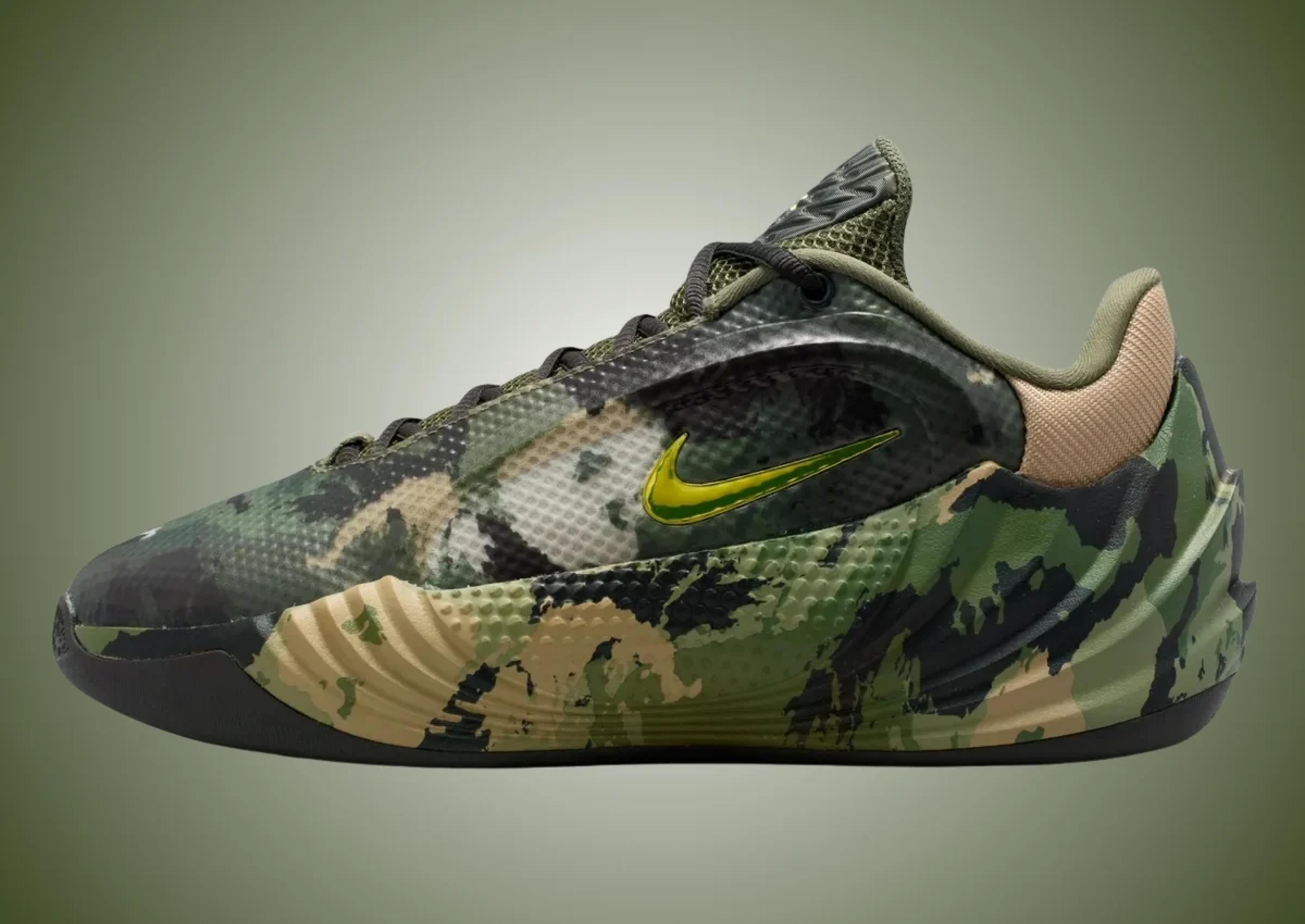 Nike Giannis Freak 8 "Camo"