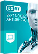 ESET Nod32 антивирус