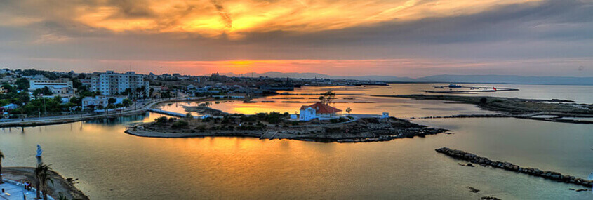 Путешествие по Северному Кипру