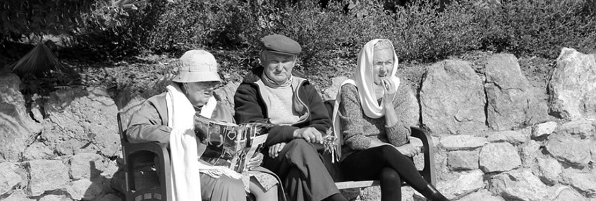 Долгожители Северного Кипра