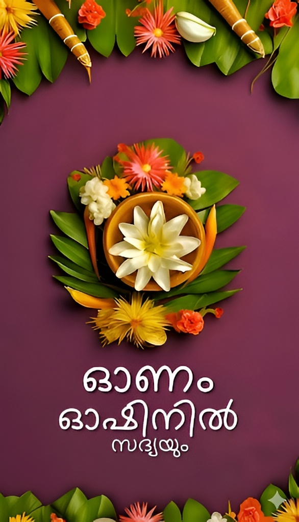 Oshin Onam Cultural Celebration
