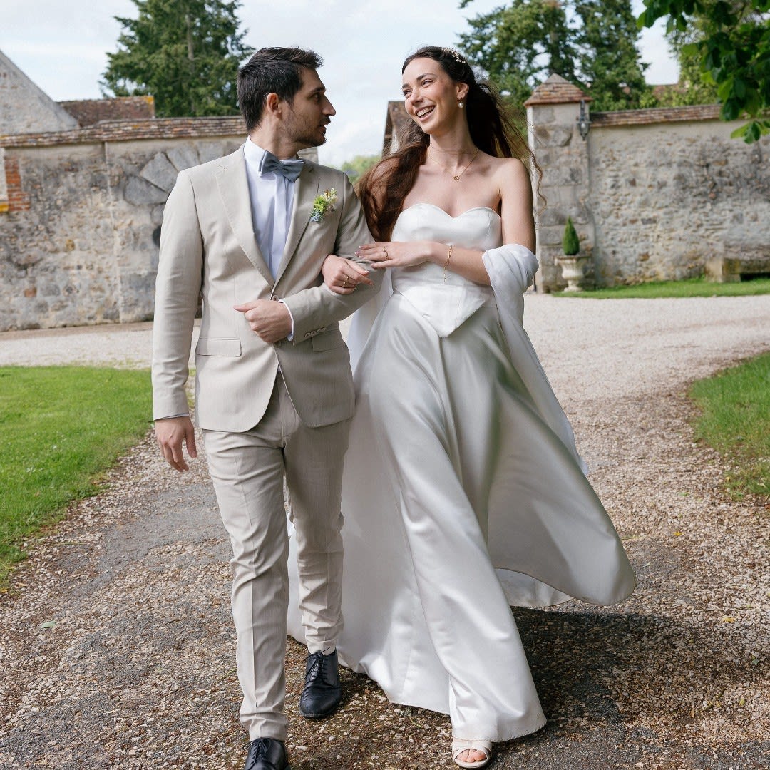 Photo Robe de mariée