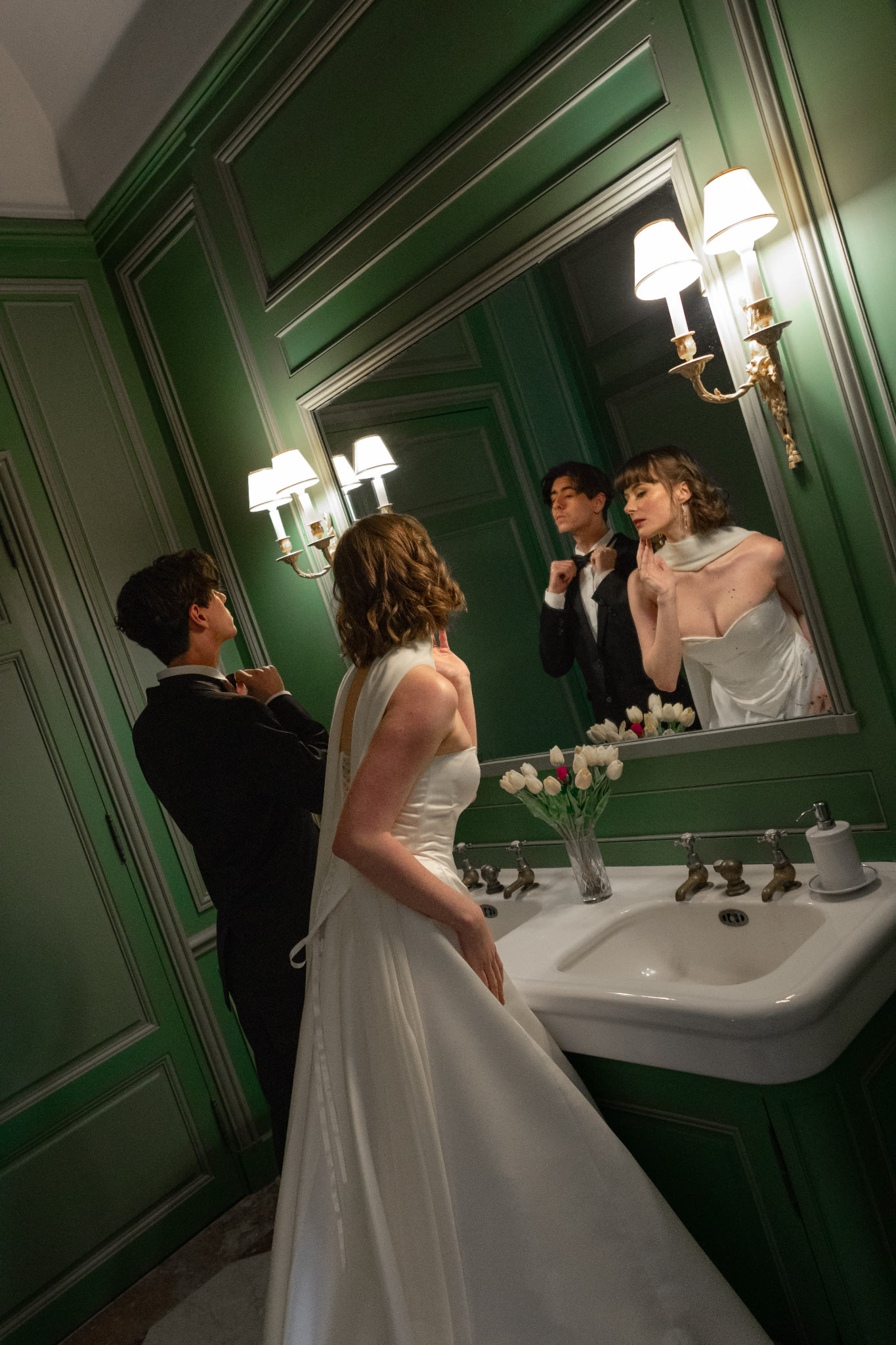 Photo Robe de mariée