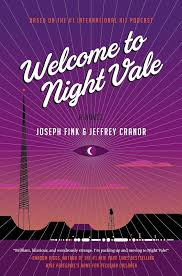 Cover of Welcome to Night Vale