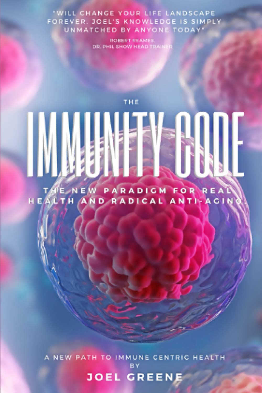 Cover of The Immunity Code