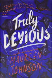 Cover of Truly Devious
