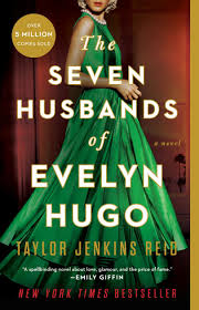 Cover of The Seven Husbands of Evelyn Hugo