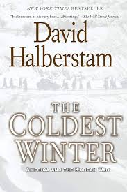 Cover of The Coldest Winter