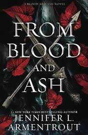 Cover of From Blood and Ash