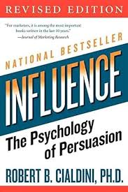 Cover of Influence: The Psychology of Persuasion