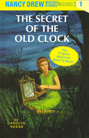 Cover of Nancy Drew
