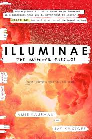 Cover of Illuminae