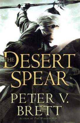 Cover of The Desert Spear