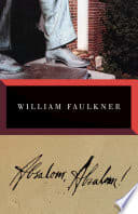 Cover of Absalom, Absalom!