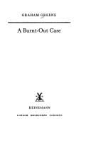 Cover of A Burnt-Out Case