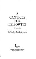 Cover of A Canticle for Leibowitz