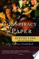 Cover of A Conspiracy of Paper