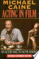 Cover of Acting in Film