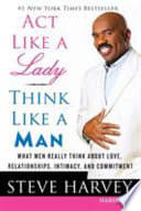 Cover of Act Like a Lady, Think Like a Man