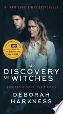 Cover of A Discovery of Witches