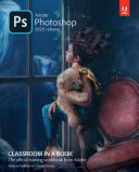 Cover of Adobe Photoshop Classroom in a Book