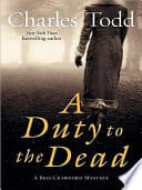 Cover of A Duty to the Dead