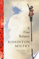 Cover of A Fine Balance