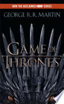 Cover of A Game of Thrones