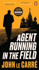Cover of Agent Running in the Field