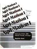 Cover of Agricultural Engineering Principles