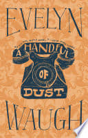 Cover of A Handful of Dust